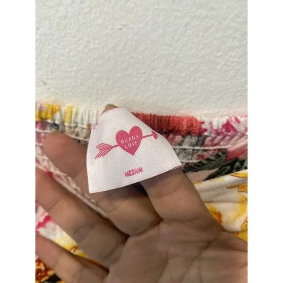 BuddyLove ROSS CUT OUT MIDI DRESS - MONET Size Medium - Picture 8 of 10